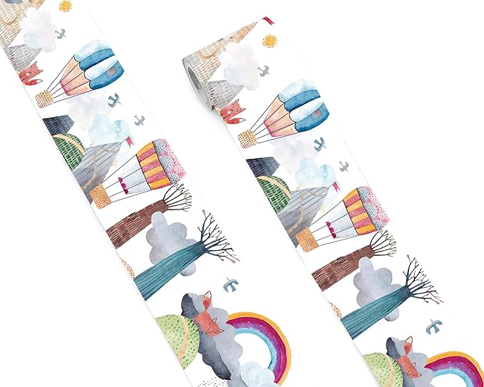 FLFK Wallpaper Border