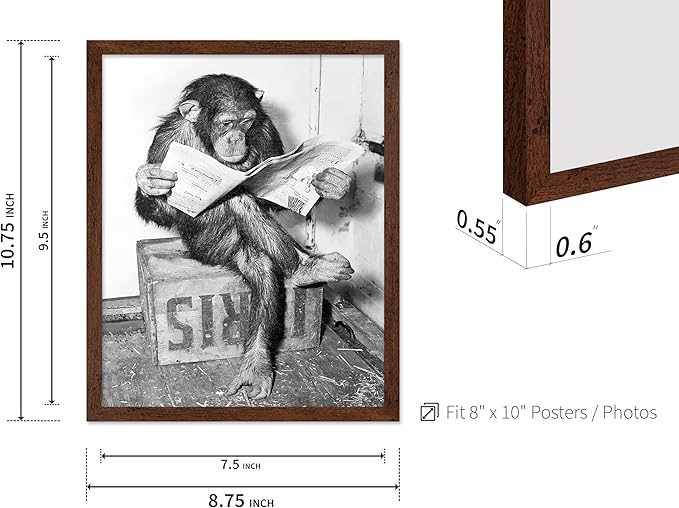 Poster Master Vintage Photograph Poster