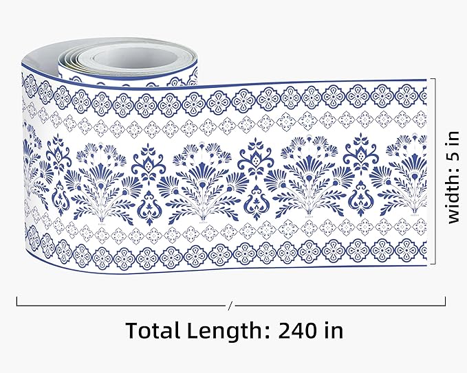 FLFK Mirror Frame Border