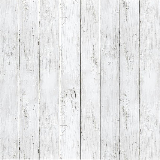 practicalWs 17.7''×393.7'' Wood Shiplap Peel and Stick Wallpaper, Self Adhesive