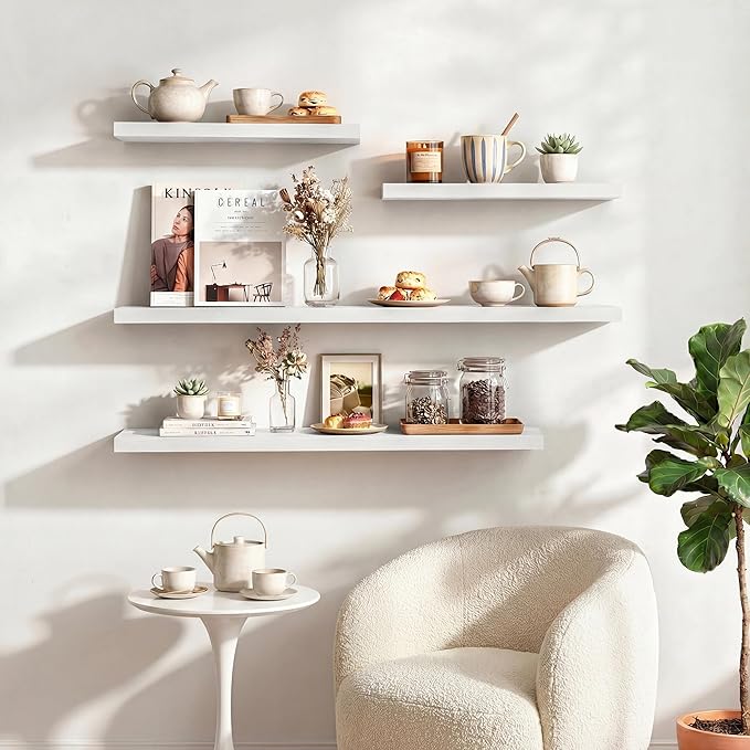 Dreamland 30 Inches Floating Shelves