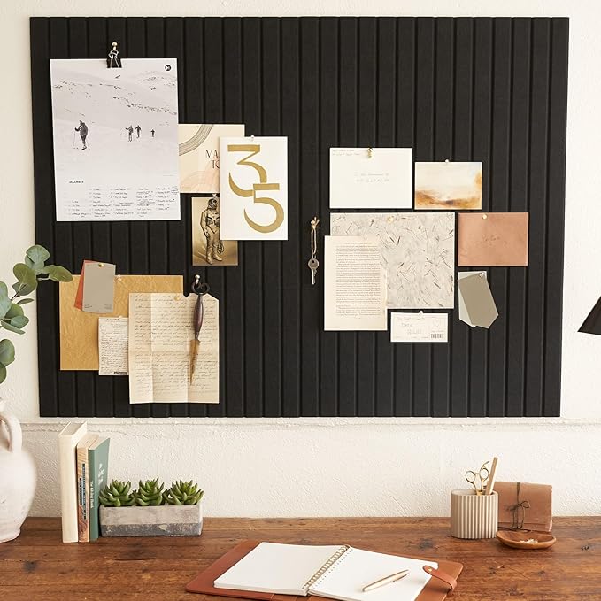 Large Felt Bulletin Board