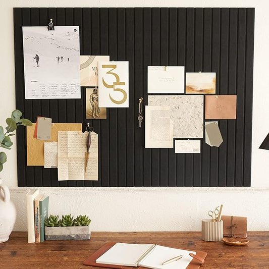 Large Felt Bulletin Board