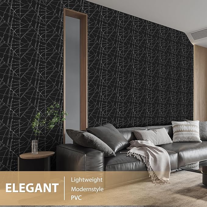 Heikki 30 Pack 3D Wall Panel for Interior Wall Décor, PVC Flower Textured Wall