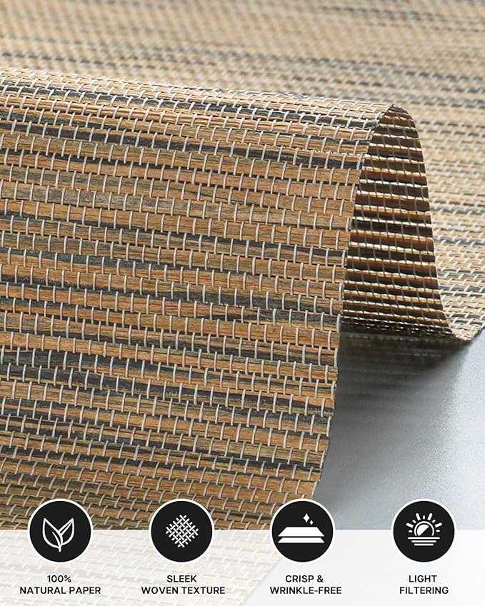 Lazblinds Adjustable Vertical Blinds
