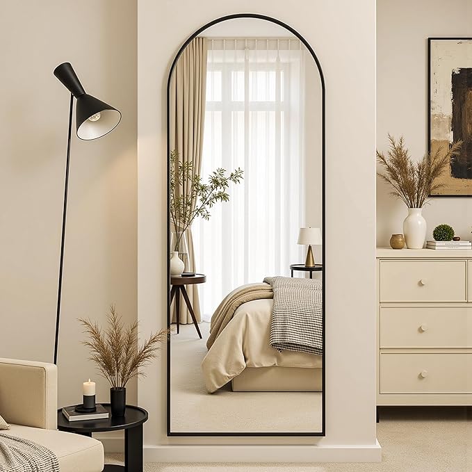 Full Length Mirror, Oversized Floor Mirrors, Leaning Free Standing Mirrors