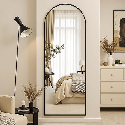 Full Length Mirror, Oversized Floor Mirrors, Leaning Free Standing Mirrors