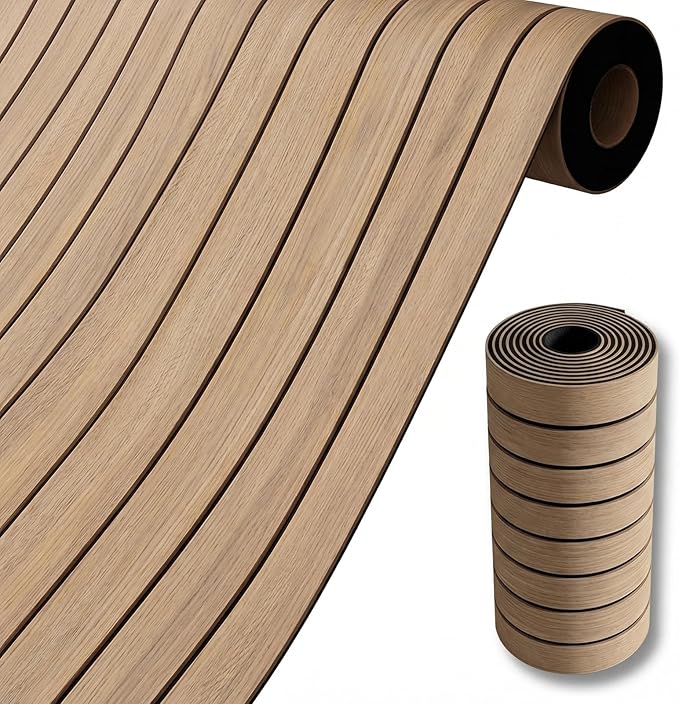 3D Wall Panels Peel and Stick – 15.74" x 118" PVC Faux Texture Wall Covering