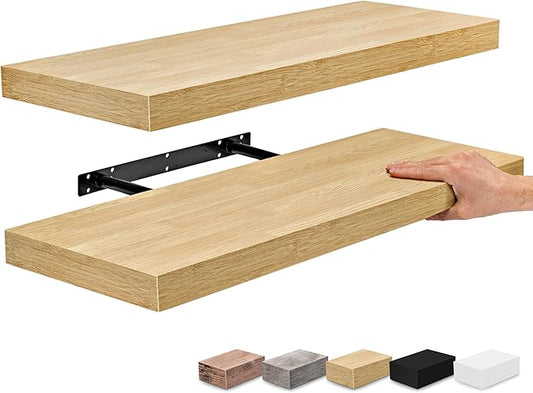 Sorbus Floating Shelves for Wall