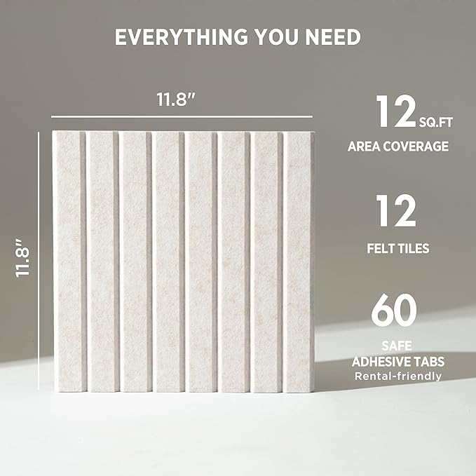 VIVELDA Large Bulletin Board 48"x36"