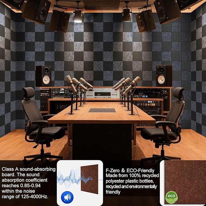 TSJOFFICE Large Cork Board for Wall