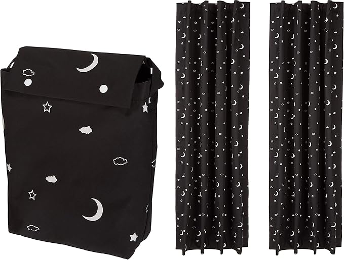 Amazon Basics Portable Blackout Curtain Shade