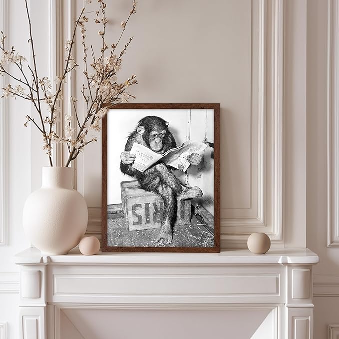 Poster Master Vintage Photograph Poster
