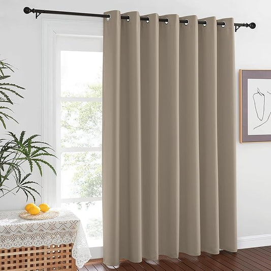 NICETOWN Blackout 84 inch Curtains