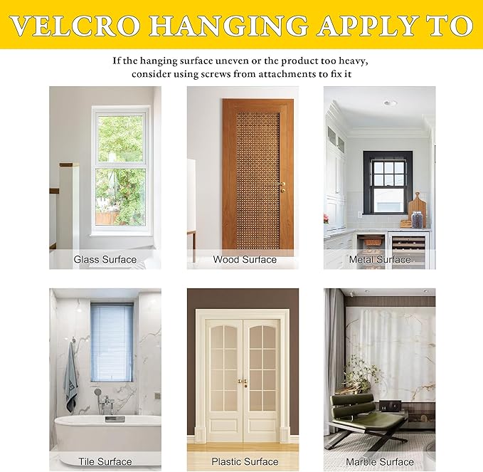 NICETOWN 1 Panel Room Darkening French Door Curtain, Thermal Insulated Front
