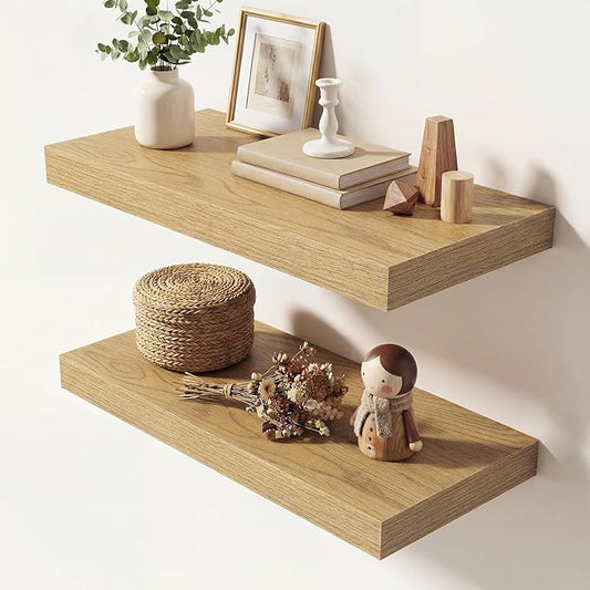 Dreamland 20 Inches Floating Shelves