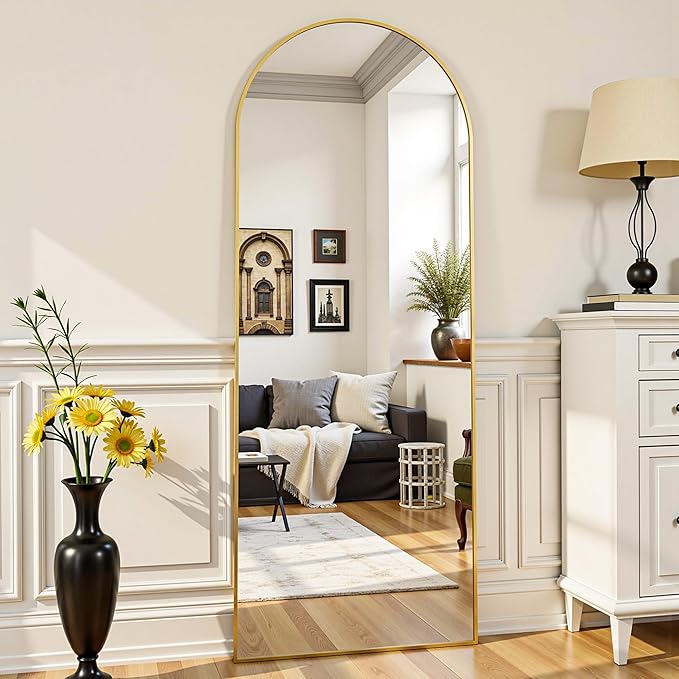 Full Length Mirror, Oversized Floor Mirrors, Leaning Free Standing Mirrors