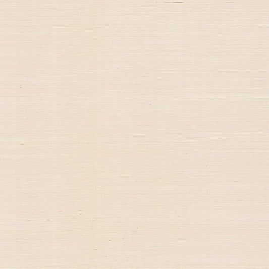 York Wallcoverings Natural Sisal Plaster Peel and Stick Grasscloth Wallpaper