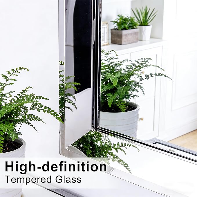 Chende 27"x56" Large Bathroom Mirror