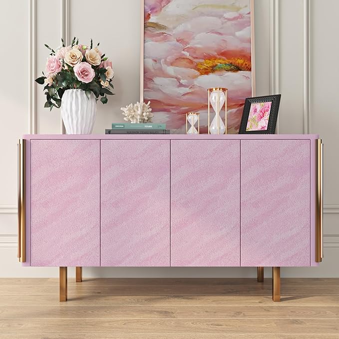 ReWallpaper Blush Pink Peel and Stick Wallpaper Removable Luxury Velvet
