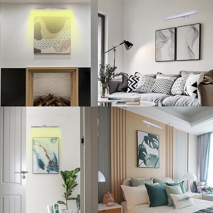MIOBLUE Wireless Picture Lights