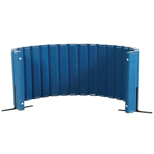 Angeles 30" x 10' Quiet Divider