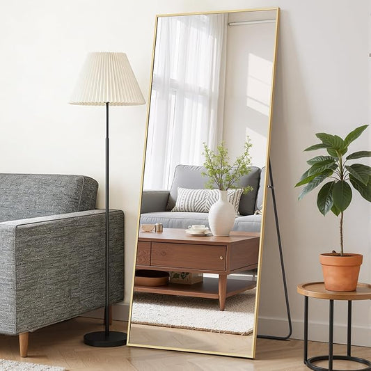 Mirror Full Length 65"x24" Full Body Floor Mirror
