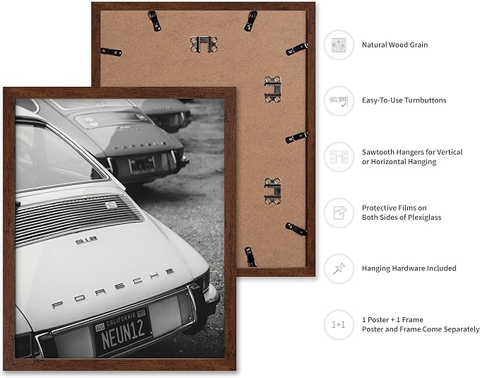 Poster Master Classic Cars Poster