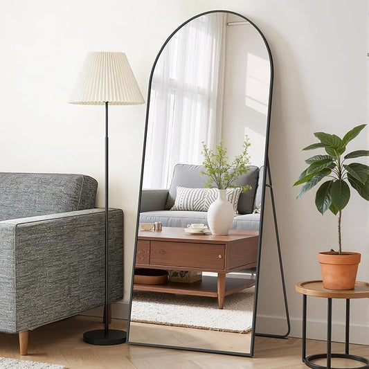 Mirror Full Length 64"x21" Full Body Floor Mirror