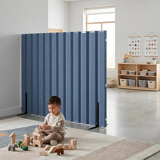 Angeles 48" x 6' Quiet Divider