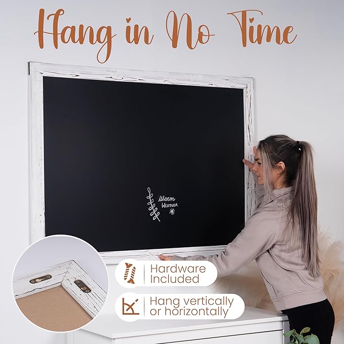 Loddie Doddie Magnetic Chalkboard