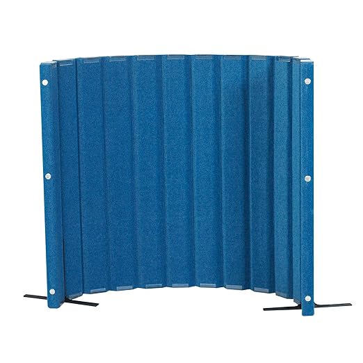 Angeles 48" x 6' Quiet Divider