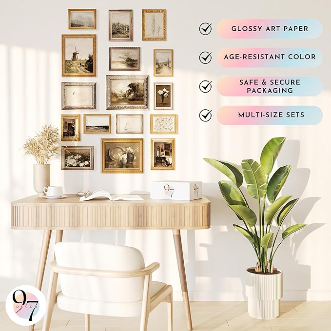 97 Decor Antique Wall Decor