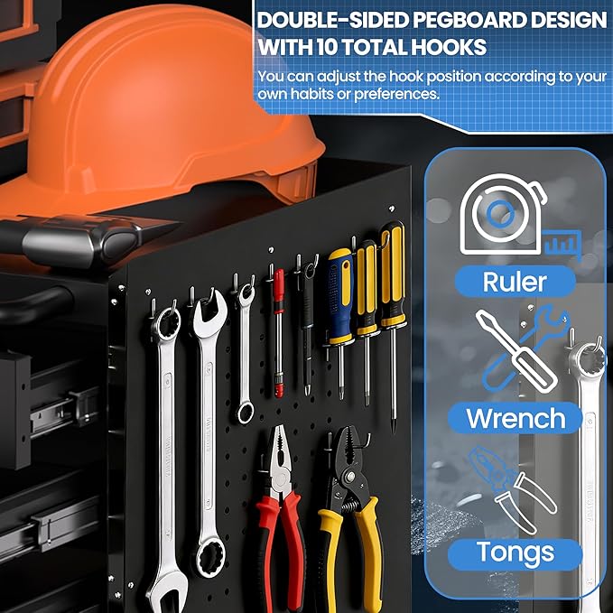 Metal Garage Storage Cabinet