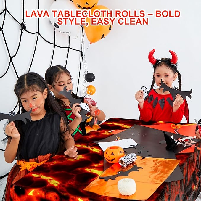 Kochorie Lava Tablecloth Roll