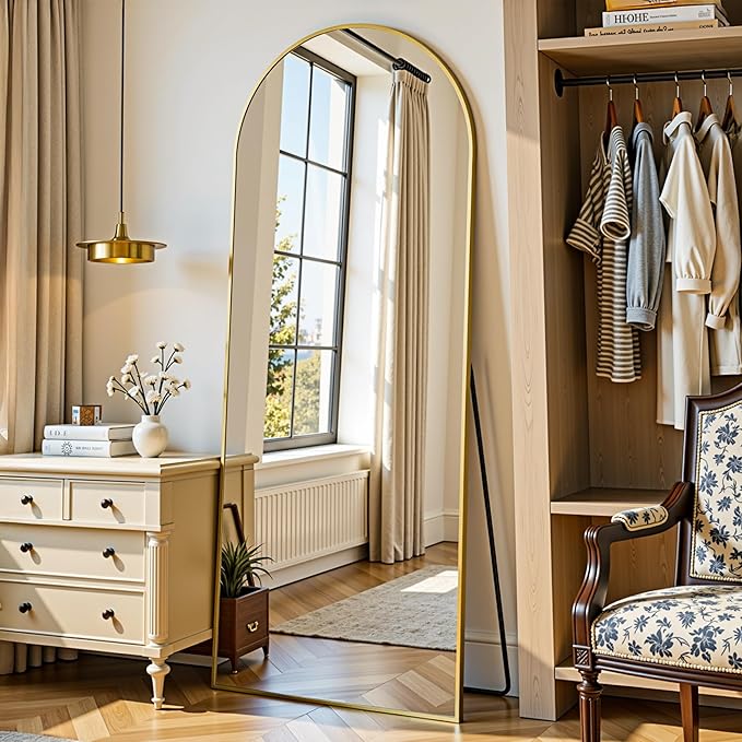 Full Length Mirror, Oversized Floor Mirrors, Leaning Free Standing Mirrors