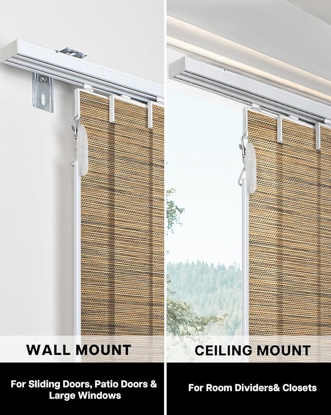 Lazblinds Adjustable Vertical Blinds
