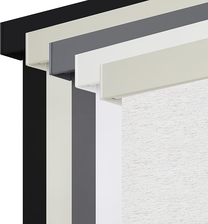 SUNOFF Cordless Blackout Roller Shades Blinds