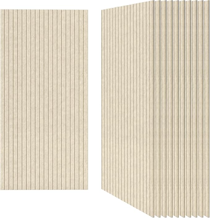 Acoustic Panels, 10 Pack Sound Panels Noise Reducing
