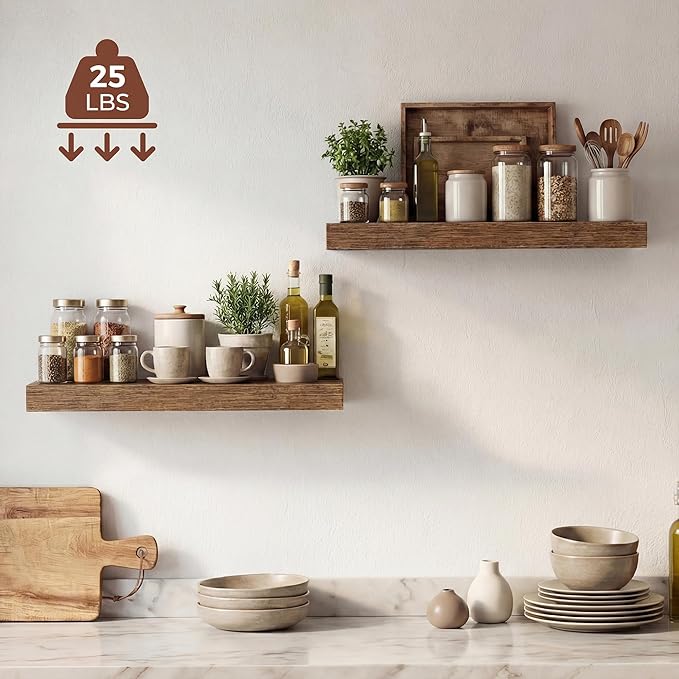 Dreamland 20 Inches Floating Shelves