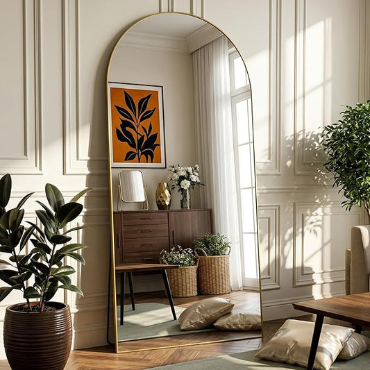 Full Length Mirror, Oversized Floor Mirrors, Leaning Free Standing Mirrors