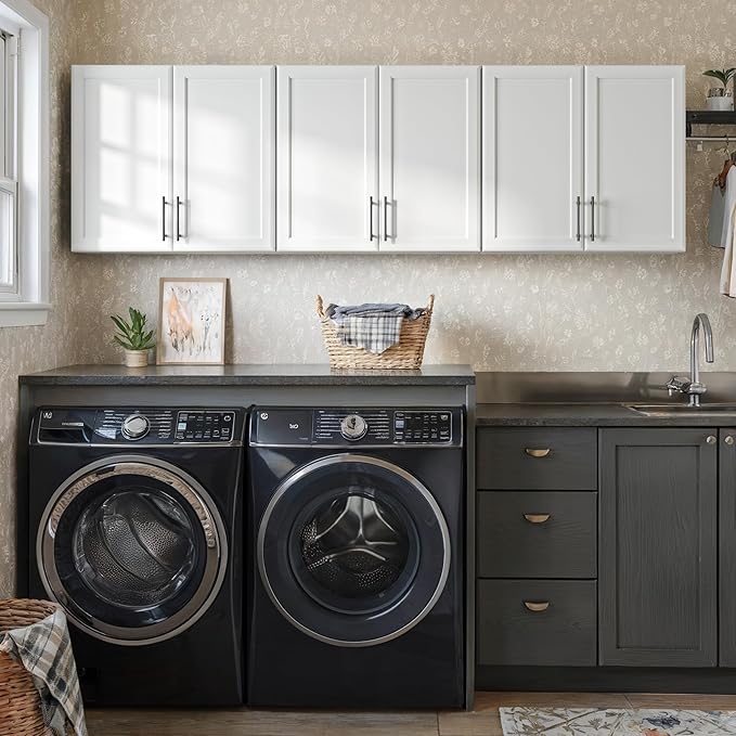 Furnaza Wall Storage Cabinet