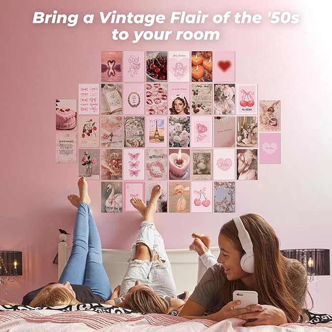 97 Decor Pink Coquette Room Decor Aesthetic