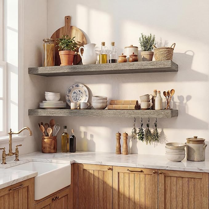 Dreamland 40 Inches Floating Shelves