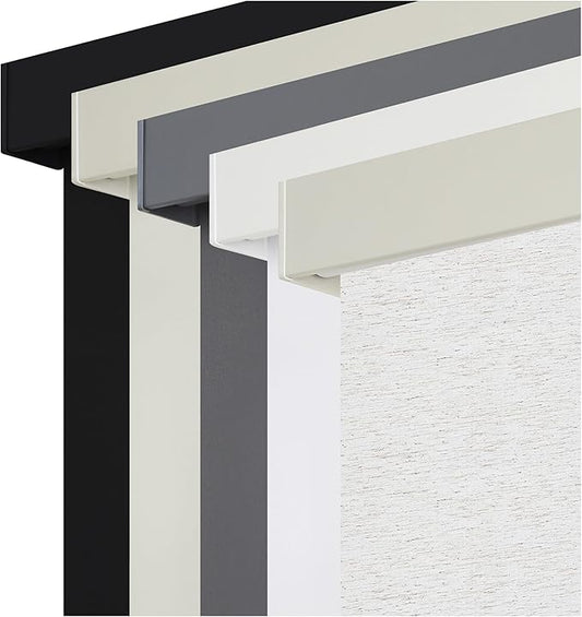 SUNOFF Cordless Blackout Roller Shades Blinds