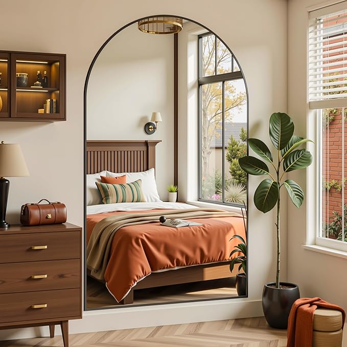 Full Length Mirror, Oversized Floor Mirrors, Leaning Free Standing Mirrors