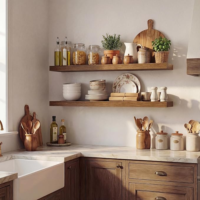 Dreamland 36 Inches Floating Shelves