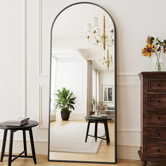 Full Length Mirror, Extra Large Wall Mirrors, Arch-Top Mirrors
