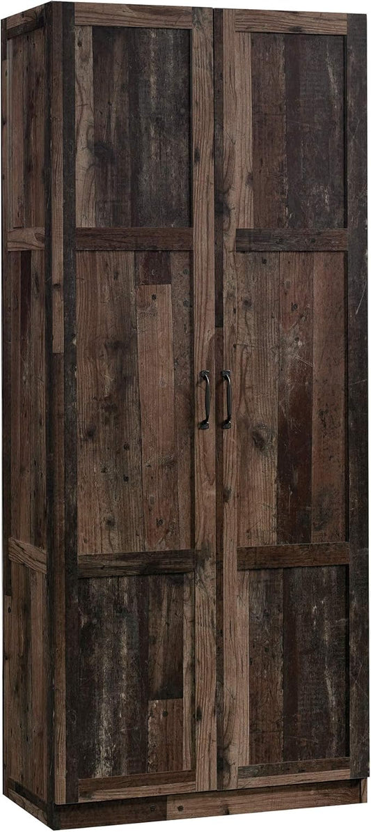 Sauder Select Storage Cabinet, Pantry Cabinet Kitchen Storage