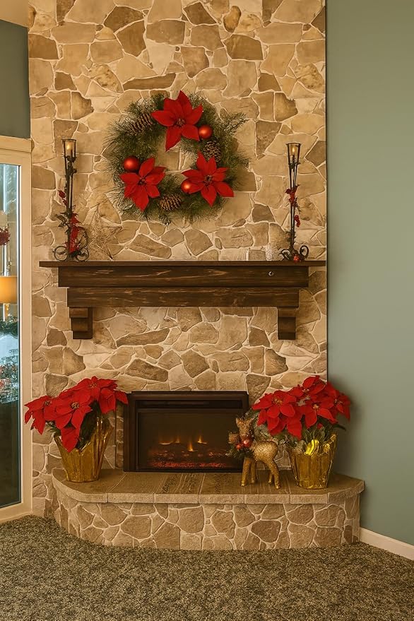 Dundee Deco 3D Stone Wall Panels